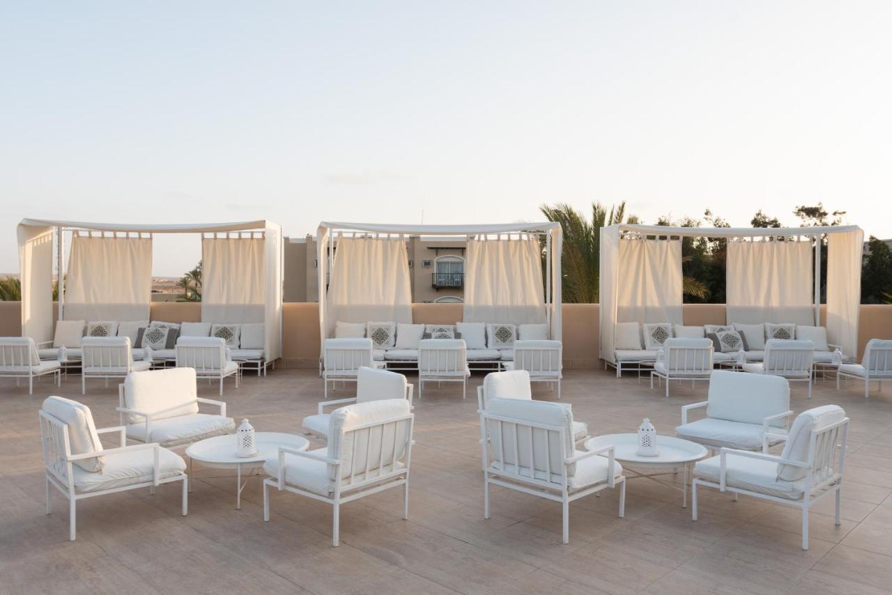 Jaz Neo Almazino, Almaza Bay Hotel Majid Abu Zayd Buitenkant foto