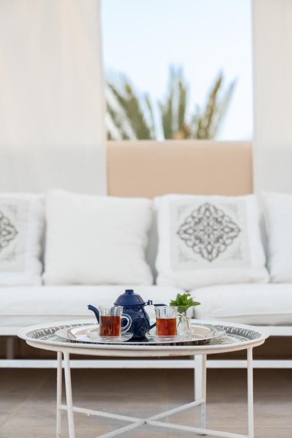 Jaz Neo Almazino, Almaza Bay Hotel Majid Abu Zayd Buitenkant foto