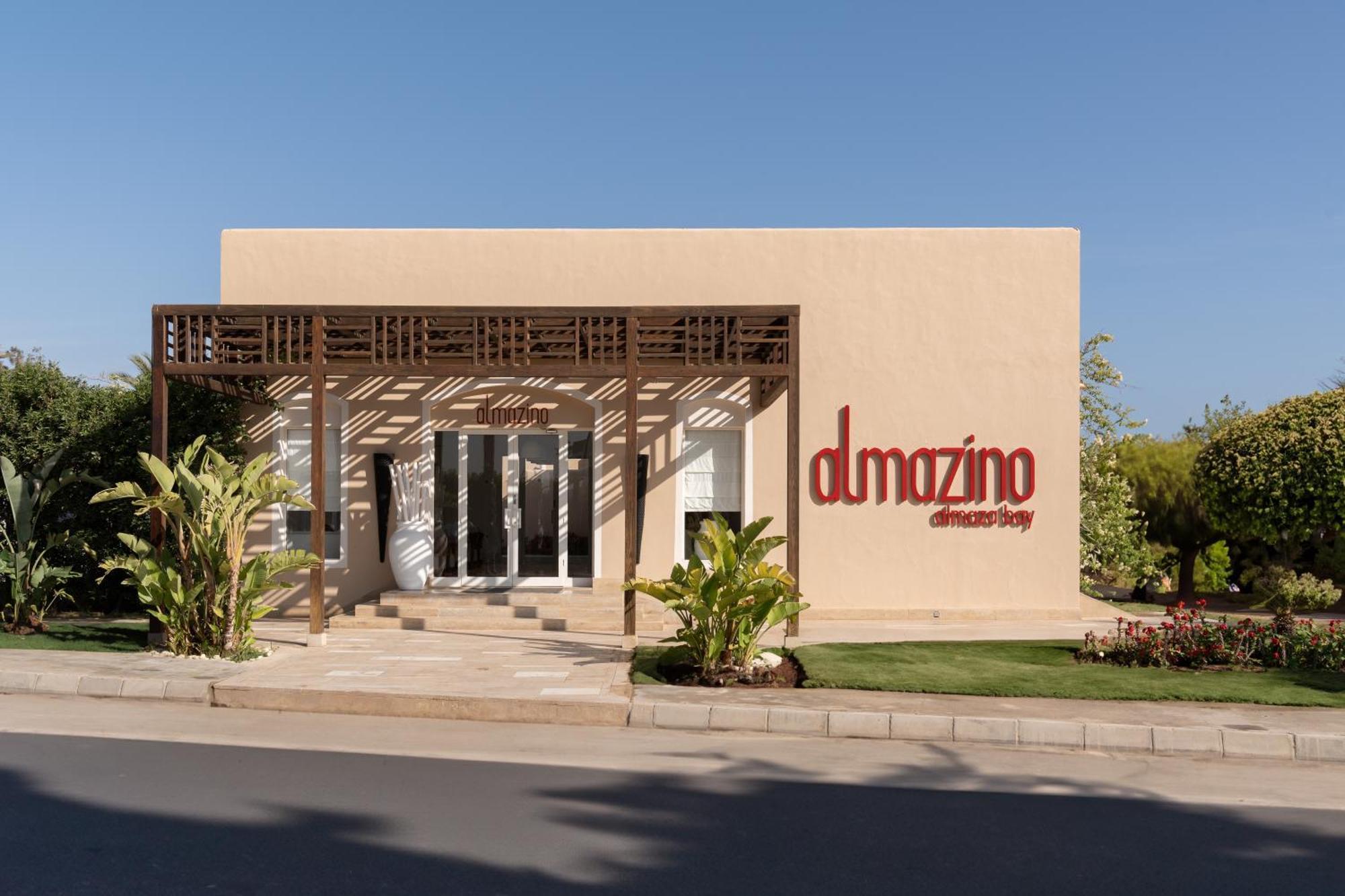 Jaz Neo Almazino, Almaza Bay Hotel Majid Abu Zayd Buitenkant foto