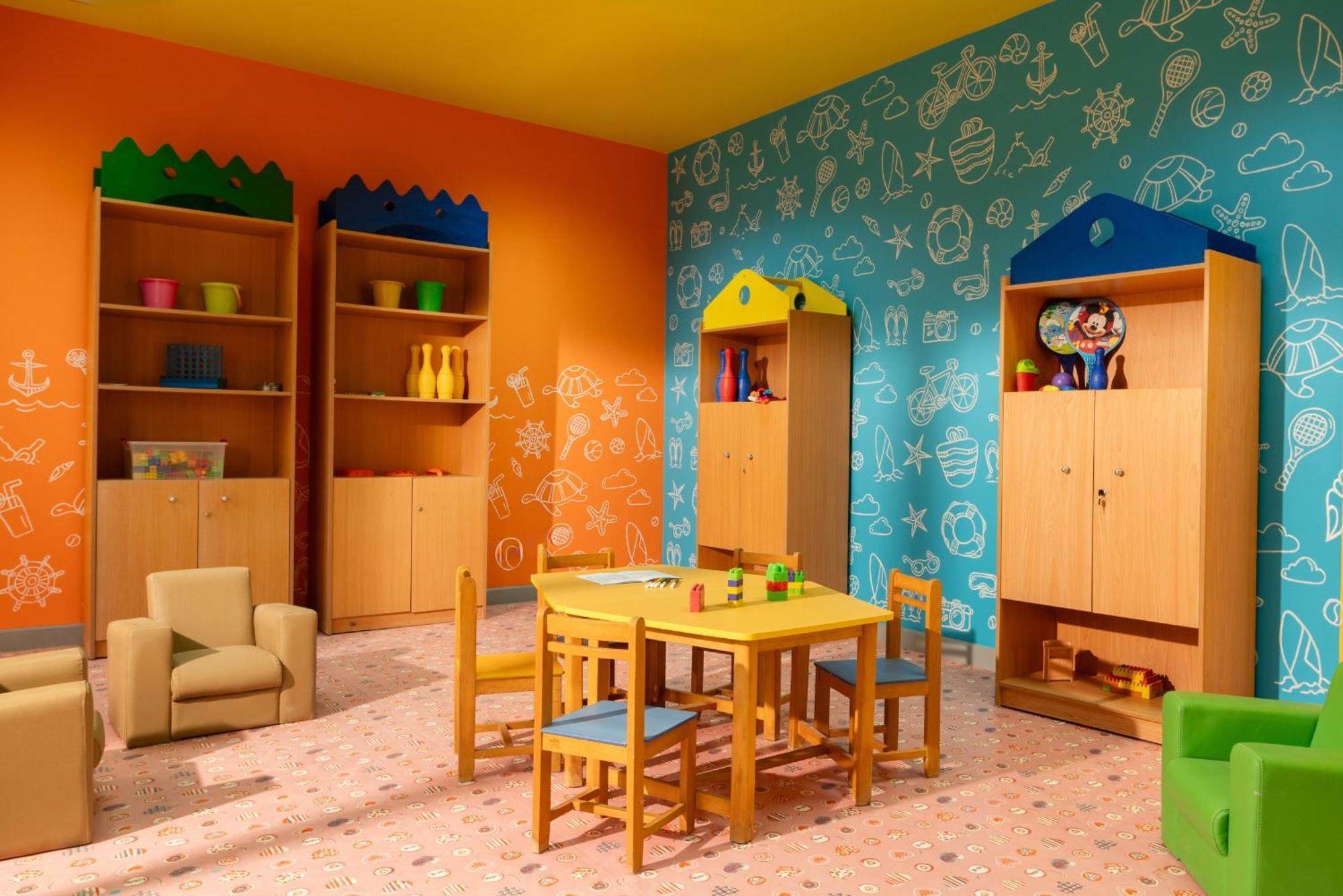 Jaz Neo Almazino, Almaza Bay Hotel Majid Abu Zayd Buitenkant foto